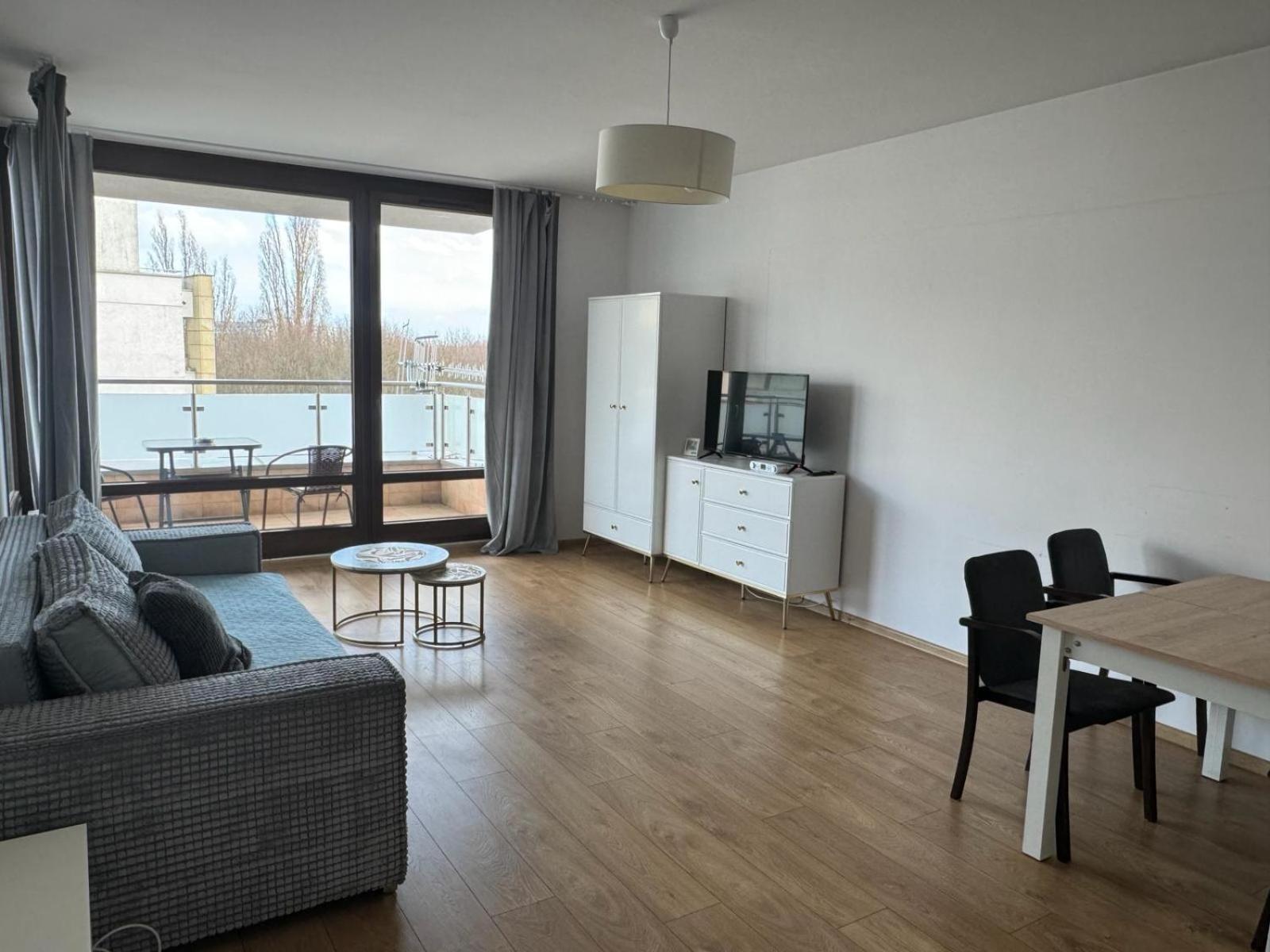 Apartament Nad Warta W Poznaniu W Centrum Εξωτερικό φωτογραφία