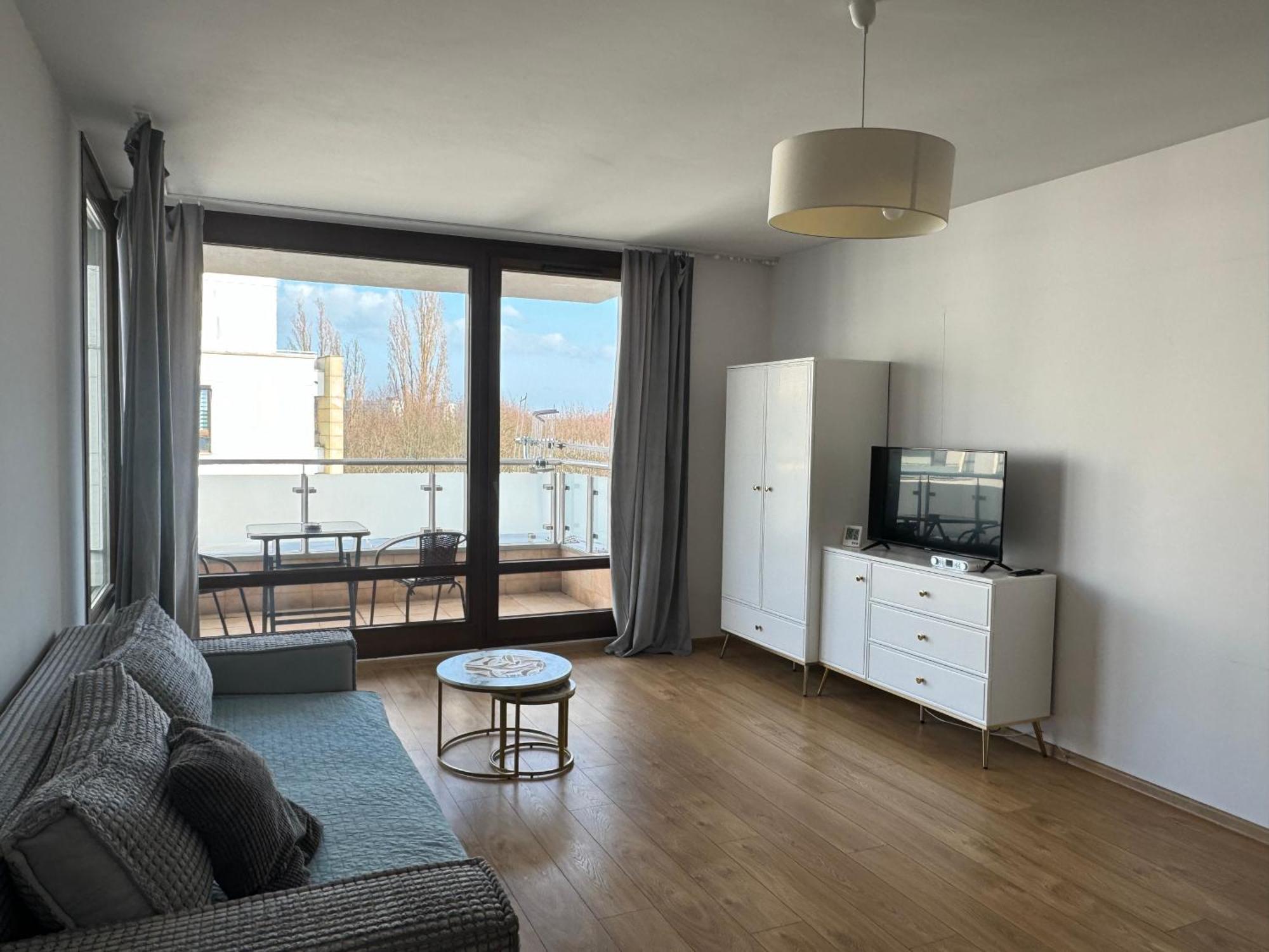 Apartament Nad Warta W Poznaniu W Centrum Εξωτερικό φωτογραφία